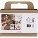 Mini Craft Kit Christmas Baubles-4