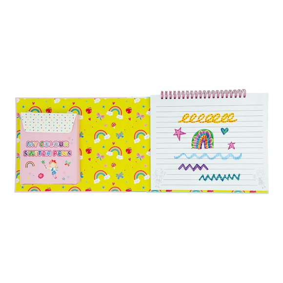 Colour Switch Magic - Rainbow Fairy