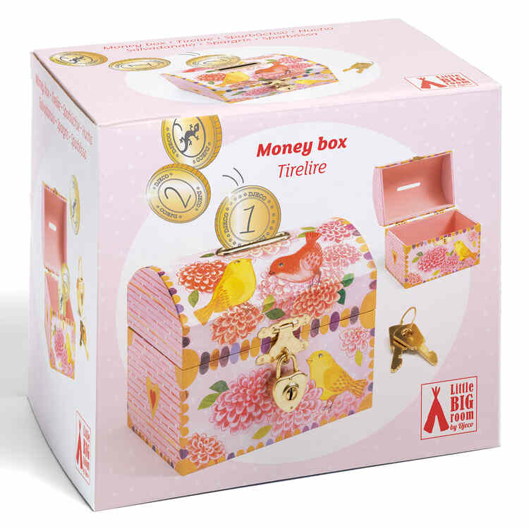 Birds Money Box