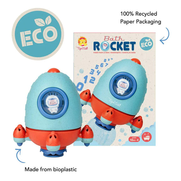 ECO Bath Rocket