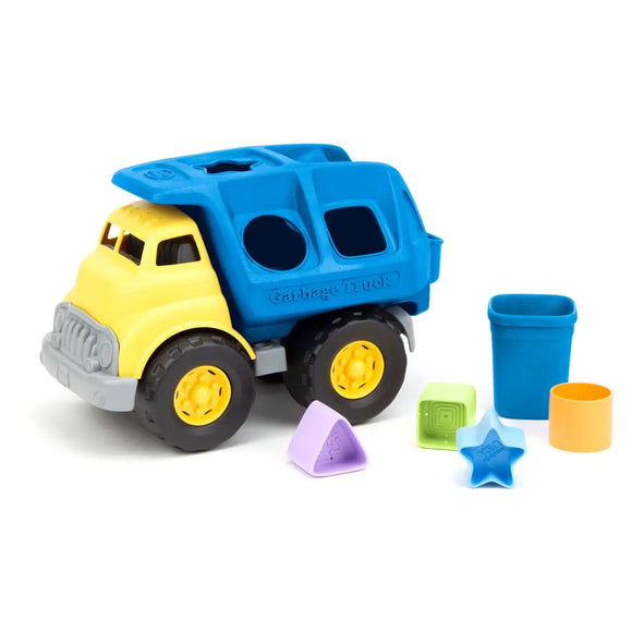 Shape Sorter Truck