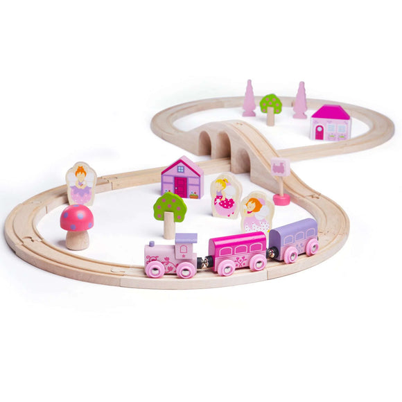 Fairy Figure of Eight Train Set
