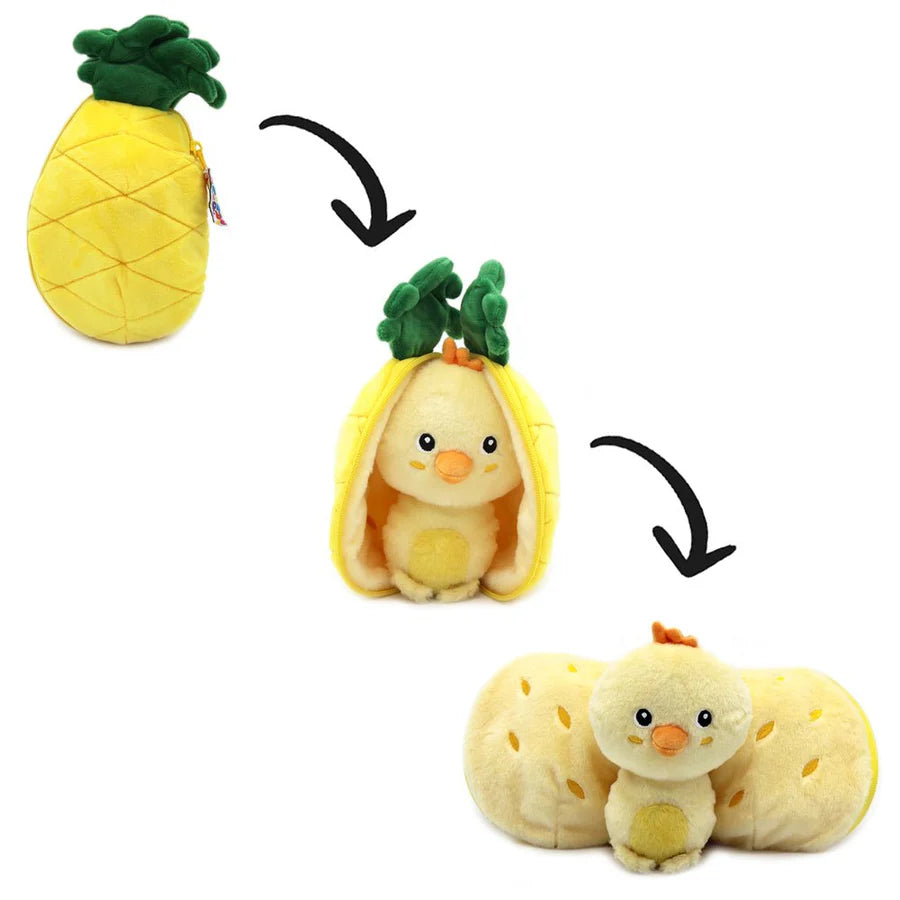 Nugget The Chick Pineapple Flipetz - 0