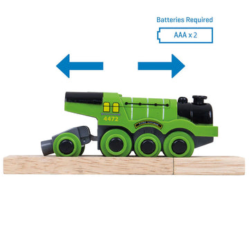 Flying Scotsman Battery Operated Engine - 0