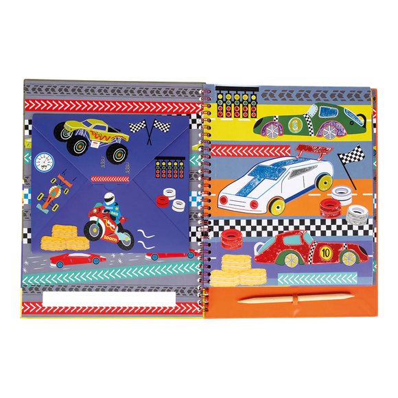 Foil & Play - Cars