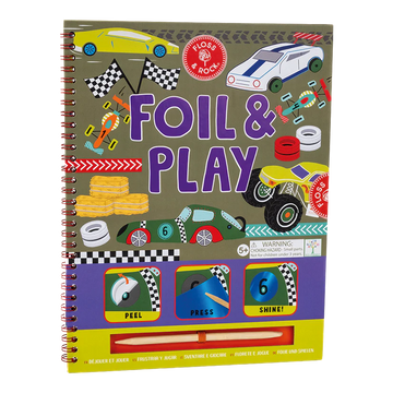 Foil & Play - Cars