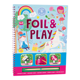 Foil & Play - Rainbow Fairy