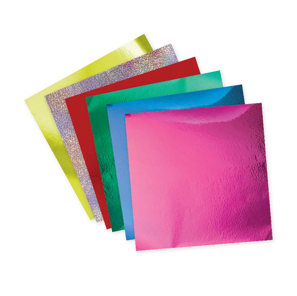 Foil & Play - Rainbow Fairy