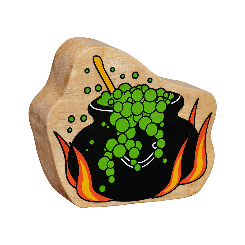 Wooden Halloween Toys