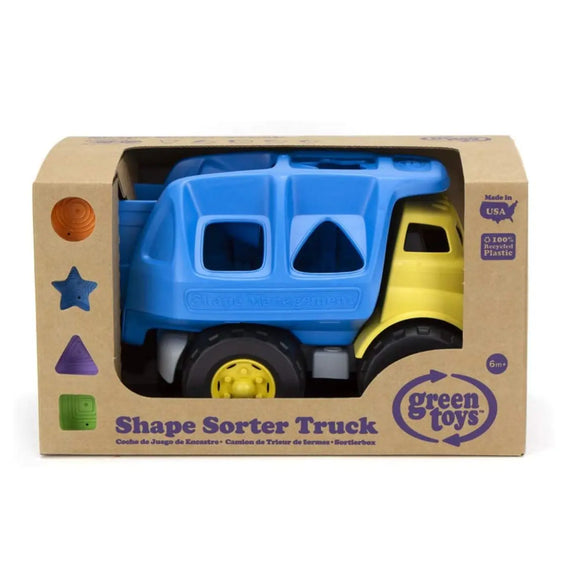Shape Sorter Truck