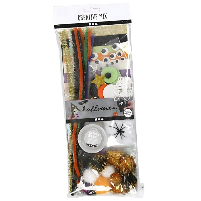 Halloween Crafting Assortment