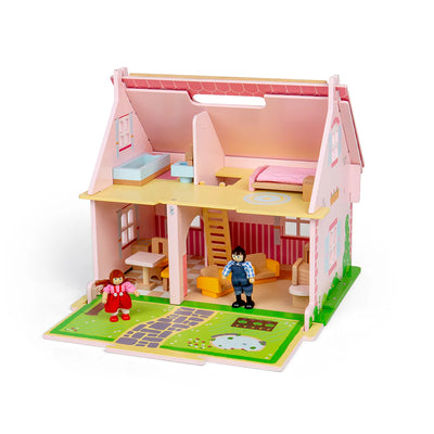 Heritage Playset Blossom Cottage RRP £99! - 0