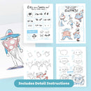 Drawing People - Learn. Practice. Create-5