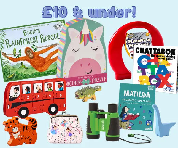 Independent toy shop