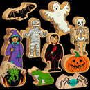 Wooden Halloween Toys-1