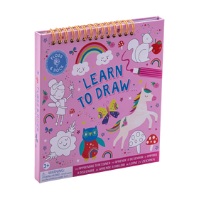 Learn To Draw - Rainbow Fairy