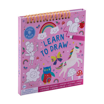 Learn To Draw - Rainbow Fairy