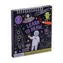 Learn To Draw - Space-1
