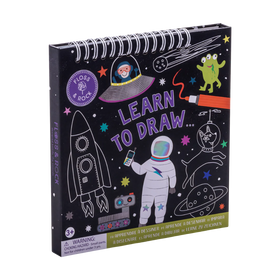 Learn To Draw - Space