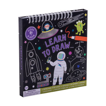 Learn To Draw - Space