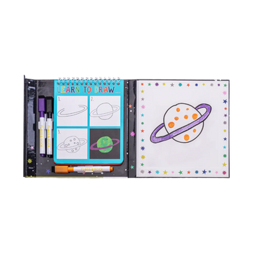 Learn To Draw - Space - 0