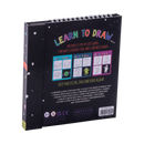 Learn To Draw - Space-3