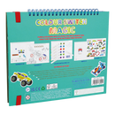 Colour Switch Magic - Cars-5