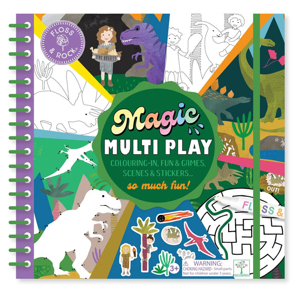 Magic Multi Play - Dinosaur*