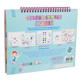 Colour Switch Magic - Rainbow Fairy - 0