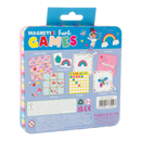 Magnetic Fun & Games Tin - Rainbow Fairy-3