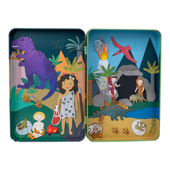 Magnetic Playtime - Dinosaur