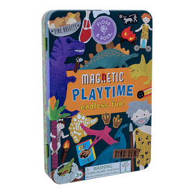 Magnetic Playtime - Dinosaur