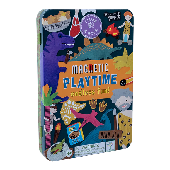 Magnetic Playtime - Dinosaur