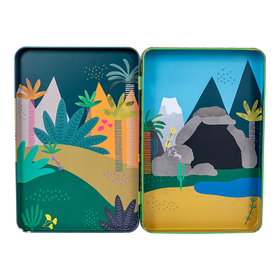 Magnetic Playtime - Dinosaur - 0