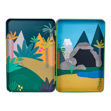 Magnetic Playtime - Dinosaur - 0