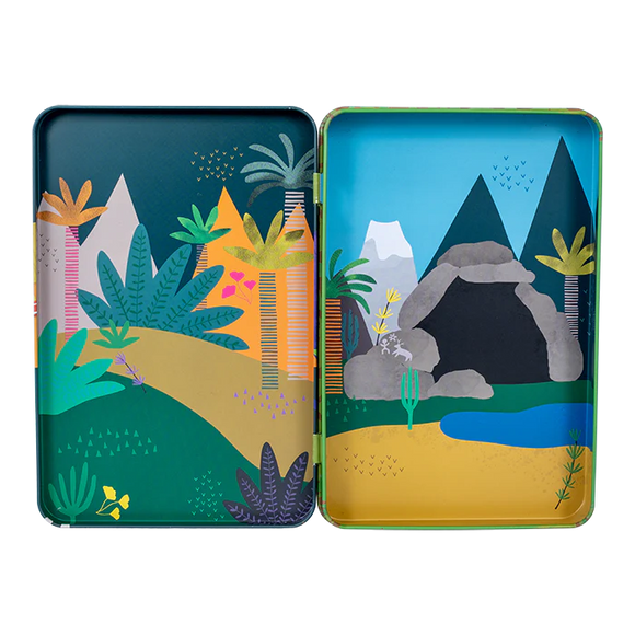 Magnetic Playtime - Dinosaur