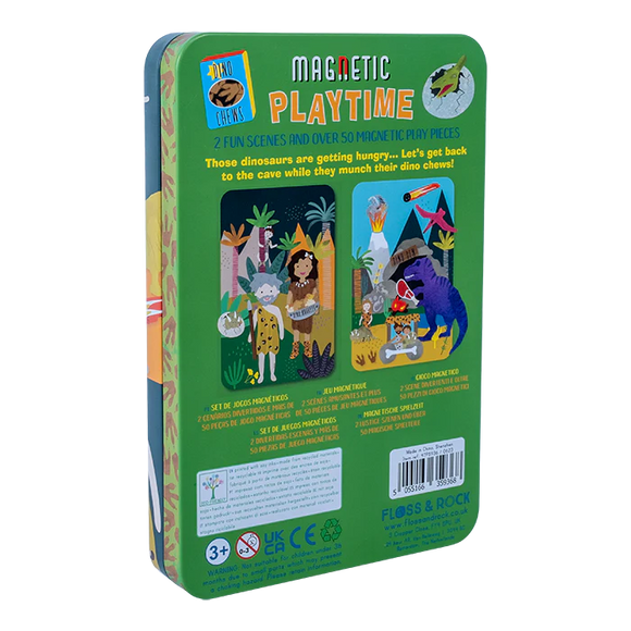 Magnetic Playtime - Dinosaur