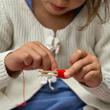 Worry Dolls Keepsake Craft Gift - 0