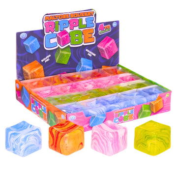 Maltose Squeezy Ripple Cube