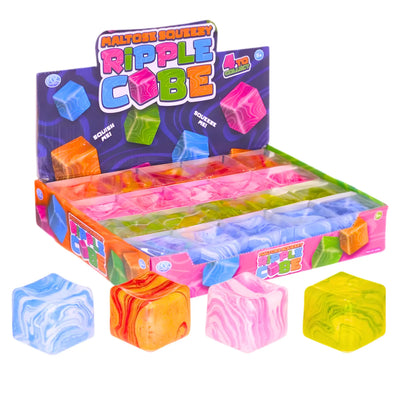 Maltose Squeezy Ripple Cube