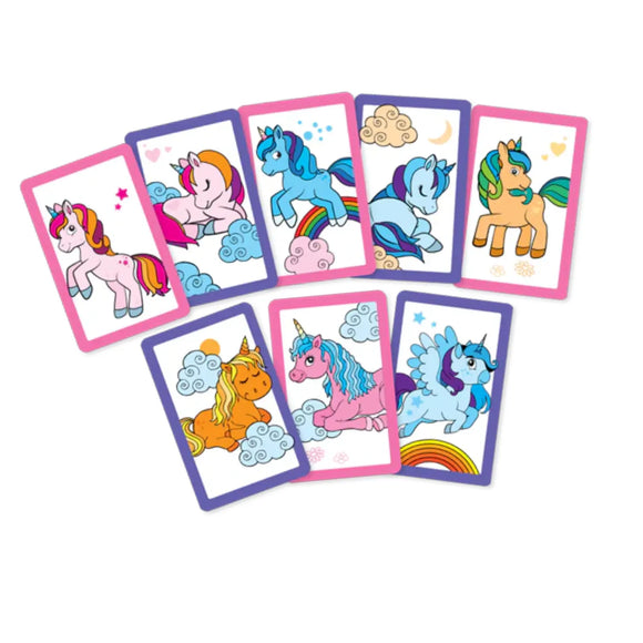 Snap & Pairs - Unicorns