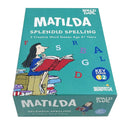 Matilda Splendid Spelling Word Games-4