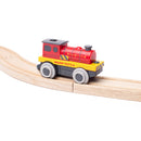 Mighty Red Loco (Battery Operated)-3