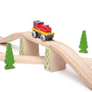 Mighty Red Loco (Battery Operated)-4