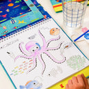 Paint by Numbers - Ocean-2