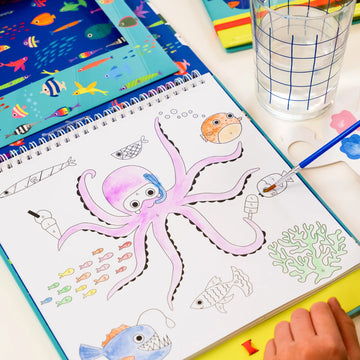 Paint by Numbers - Ocean - 0