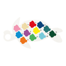 Paint by Numbers - Ocean-4