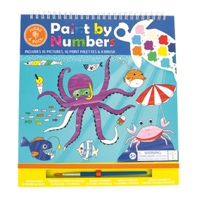 Paint by Numbers - Ocean