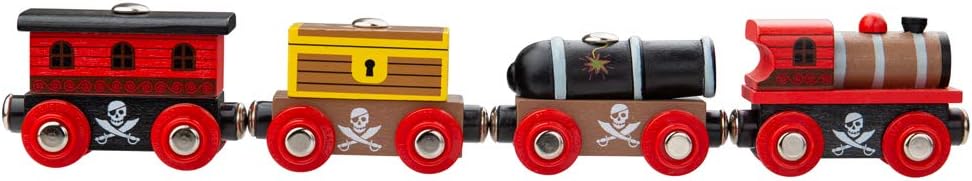 Pirate Train