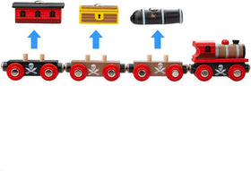 Pirate Train - 0